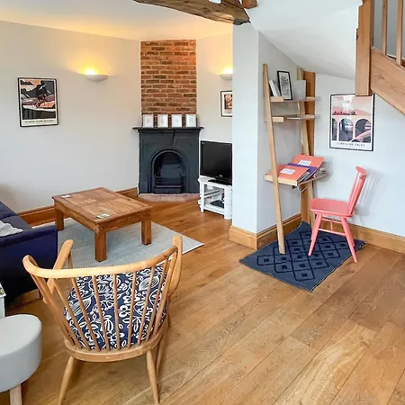 The Old Coach House Ferienhaus *