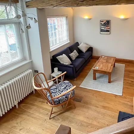 The Old Coach House Ferienhaus York