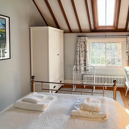 The Old Coach House York