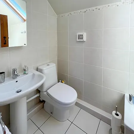 Casa de Férias The Old Coach House