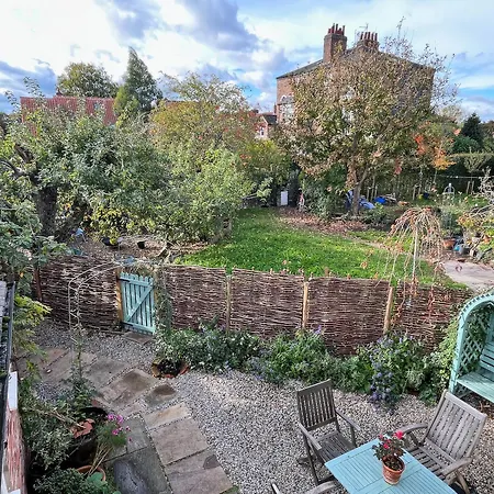 Casa de Férias The Old Coach House