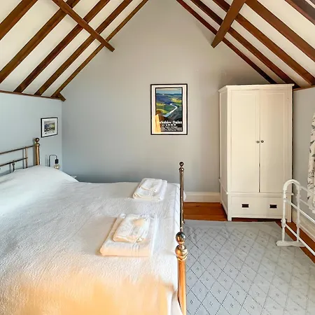 Ferienhaus The Old Coach House *