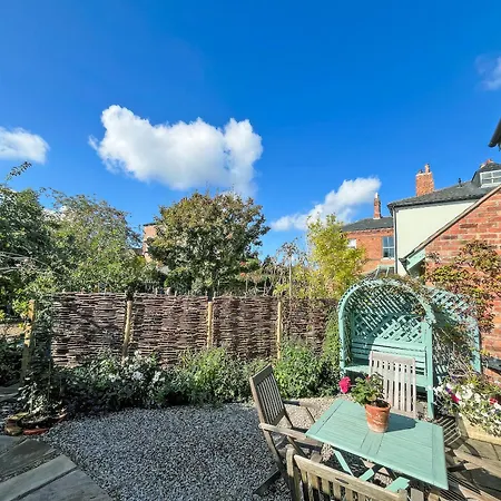 The Old Coach House Ferienhaus York