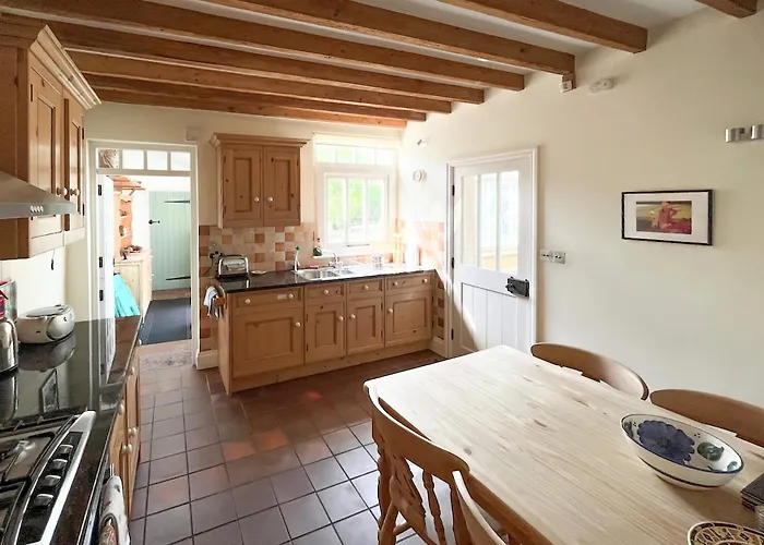 The Old Coach House Dom wakacyjny *