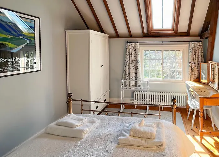 The Old Coach House York