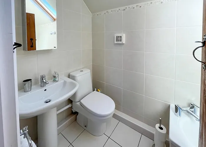 Dom wakacyjny The Old Coach House