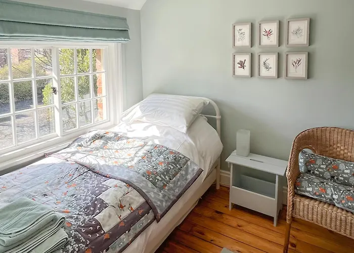 The Old Coach House Casa vacanze York