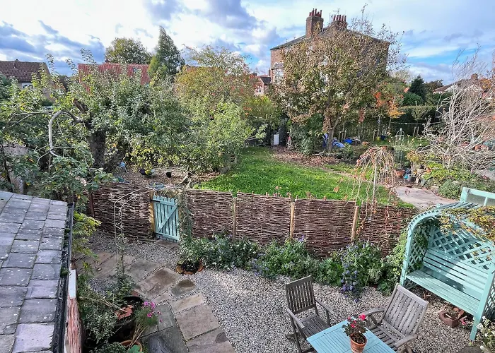 Dom wakacyjny The Old Coach House