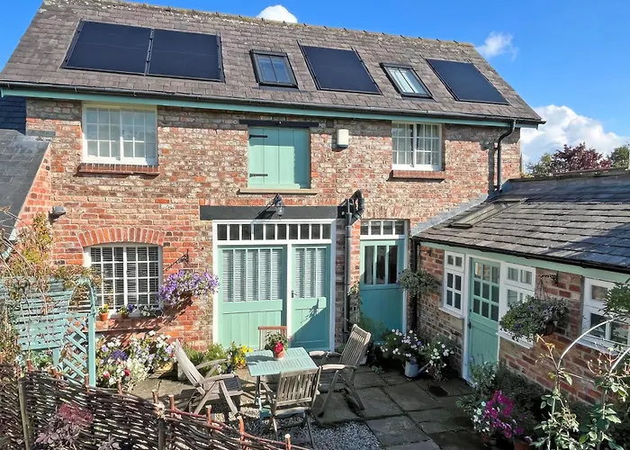 The Old Coach House * York