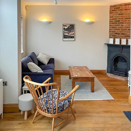 The Old Coach House Holiday home